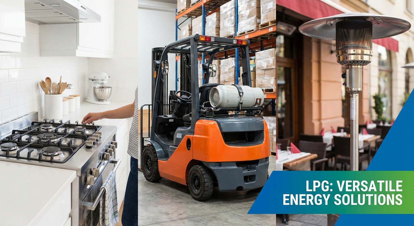 8 Budget-Friendly Uses of LPG That Save You Money Every Day 1