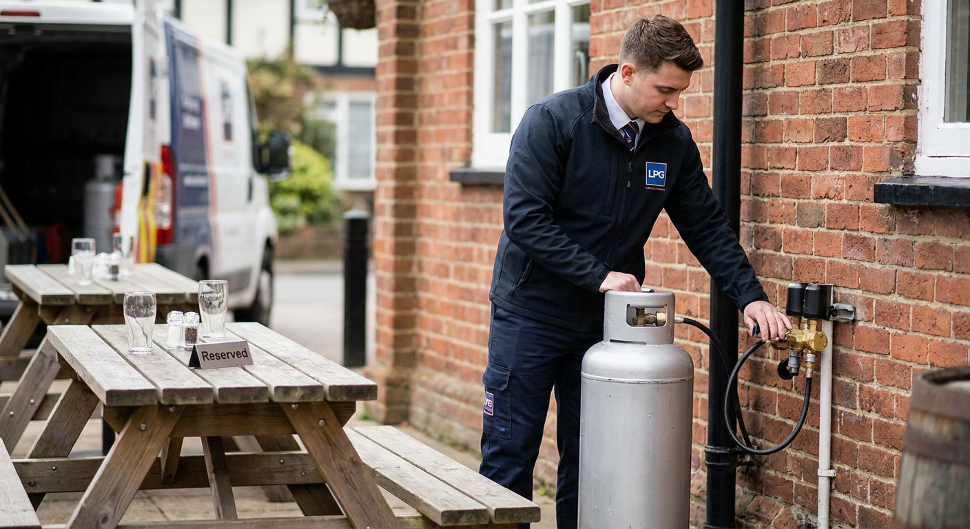 7 Ways LPG Can Save Your Pub Money